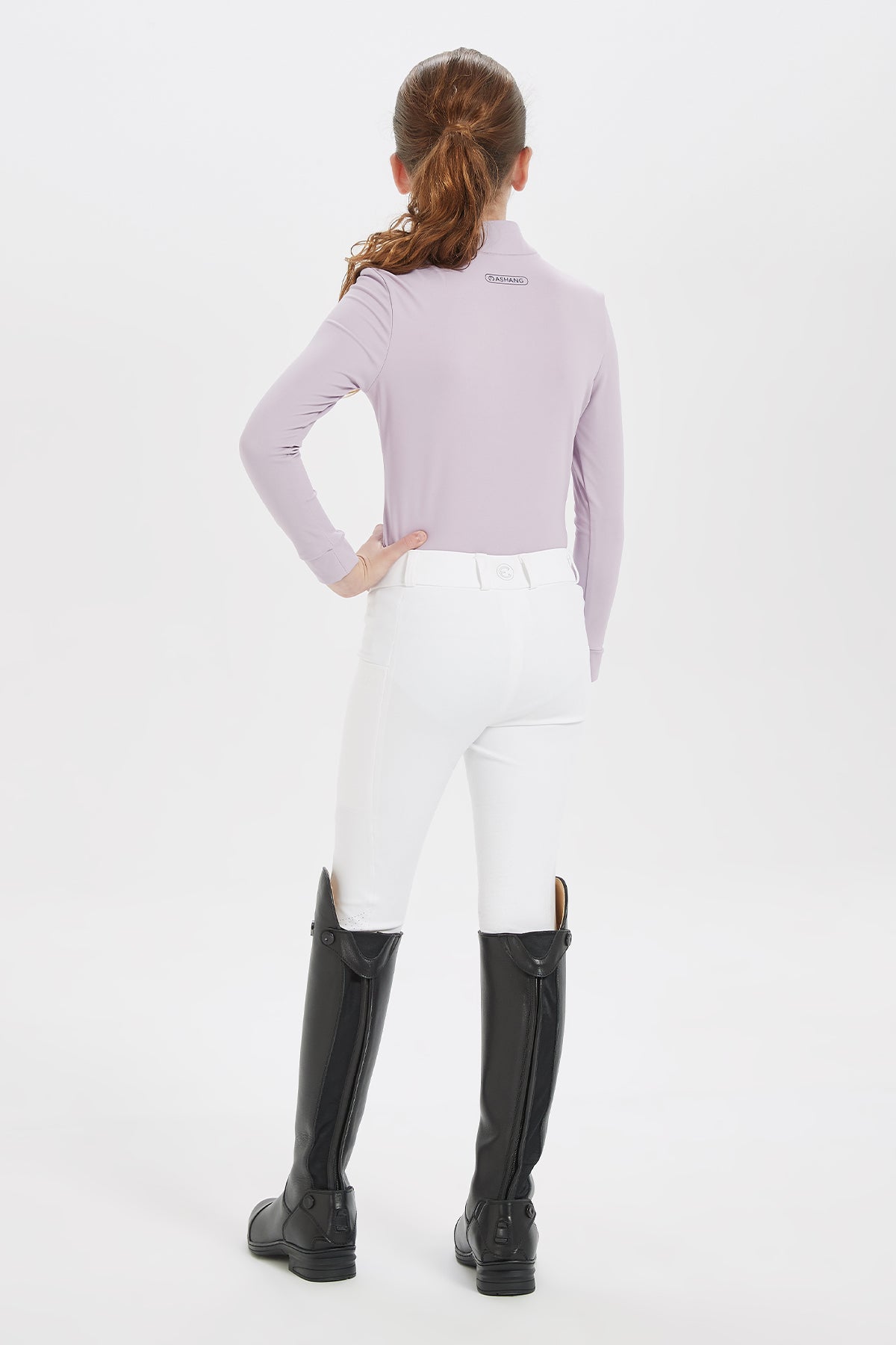 Girls' Longsleeve Training Shirt