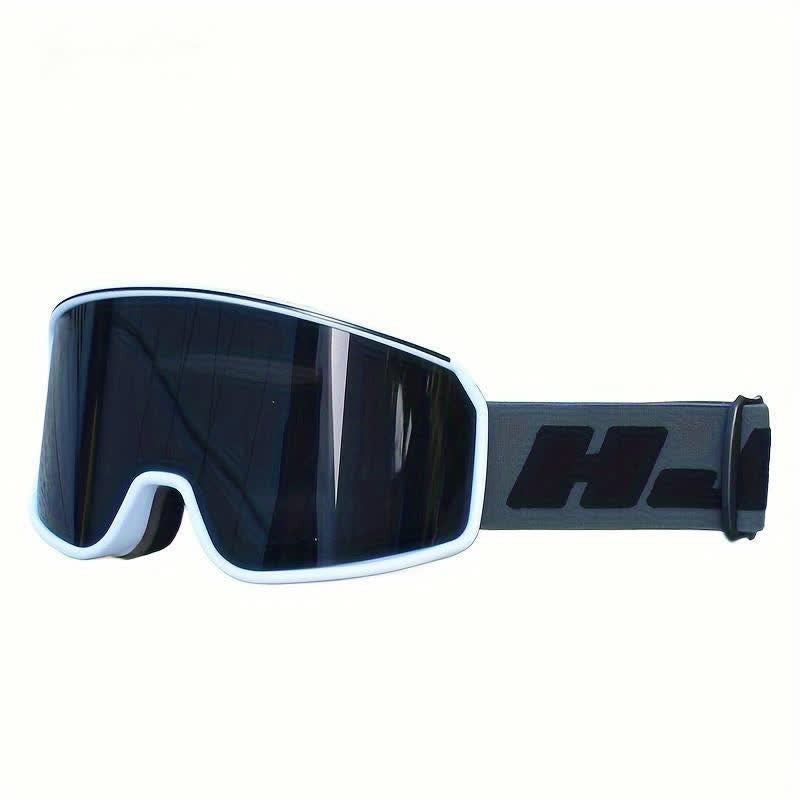 Spykay™ SG61042 Unisex Double Layer Anti-Fog Large Cylindrical Ski Goggles for Outdoor Activities