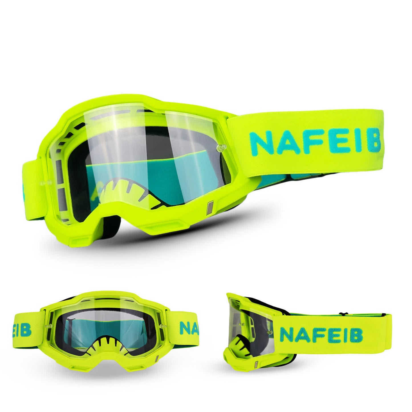 Spykay™ SG61041 Unisex Outdoor Windproof Ski Goggles,Off-Road Riding Goggles, Motorcycle Goggles