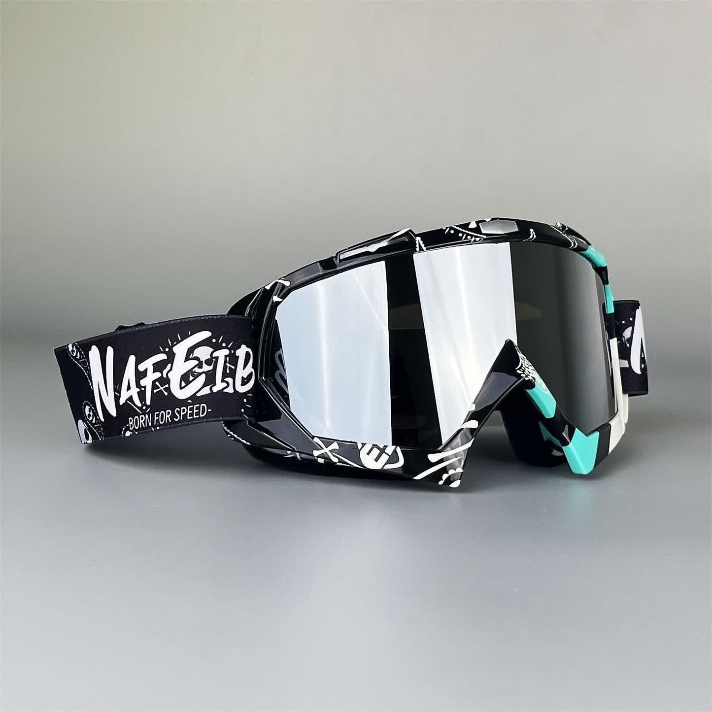 Spykay™ SG60966 Fashion Ski OFF-ROAD Goggles for Men Women