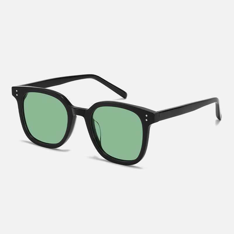 Spykay™ SG60811 Hipster Unisex Square Frame Classic Sunglasses