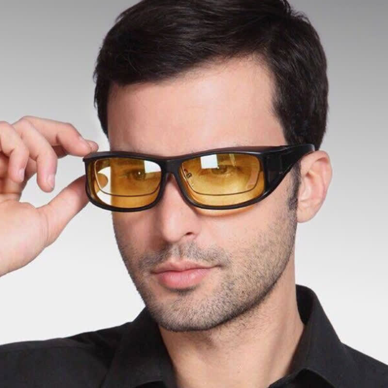 Spykay™ SG60960 Fit Over Glasses Wrap Around Polarized Sunglasses for Sports&Driving