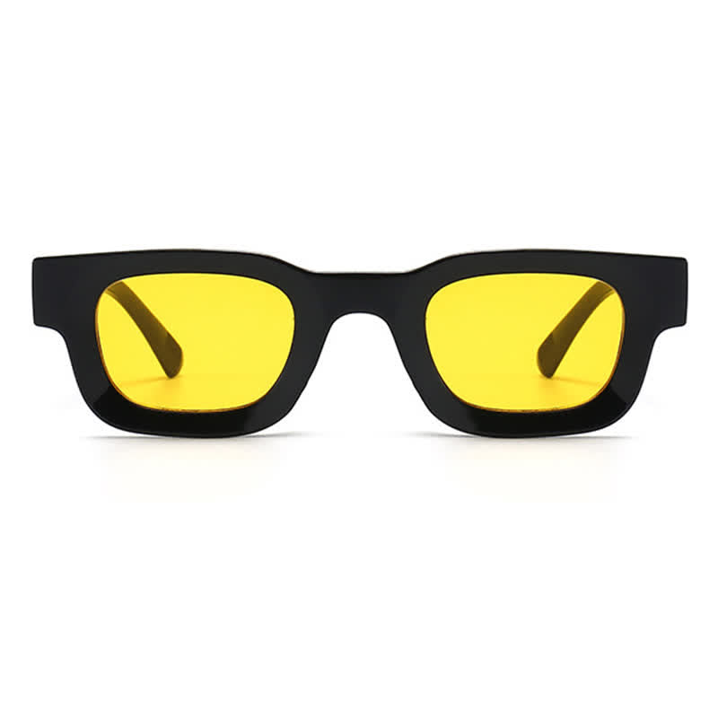 Spykay™ SG60762 Small Square Frame Concave Lenses Sunglasses