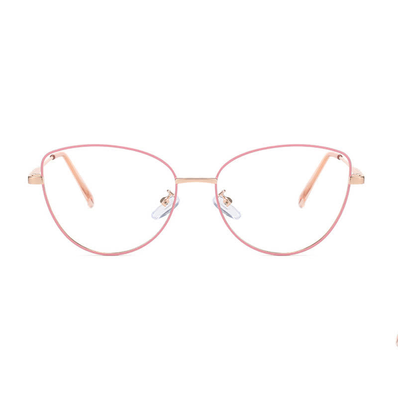 Spykay™ EG26936 Cat-Eye Frame Anti-blue Light Retro Glasses