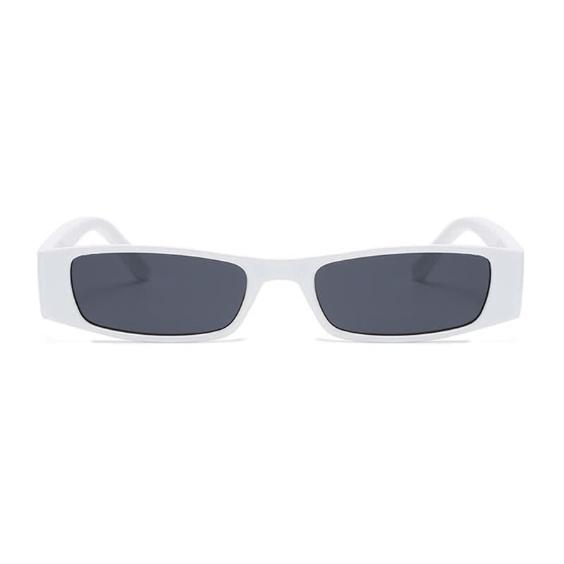 Spykay™ SG60997 Rectangle Small Frame Vintage-Retro Fashion Sunglasses