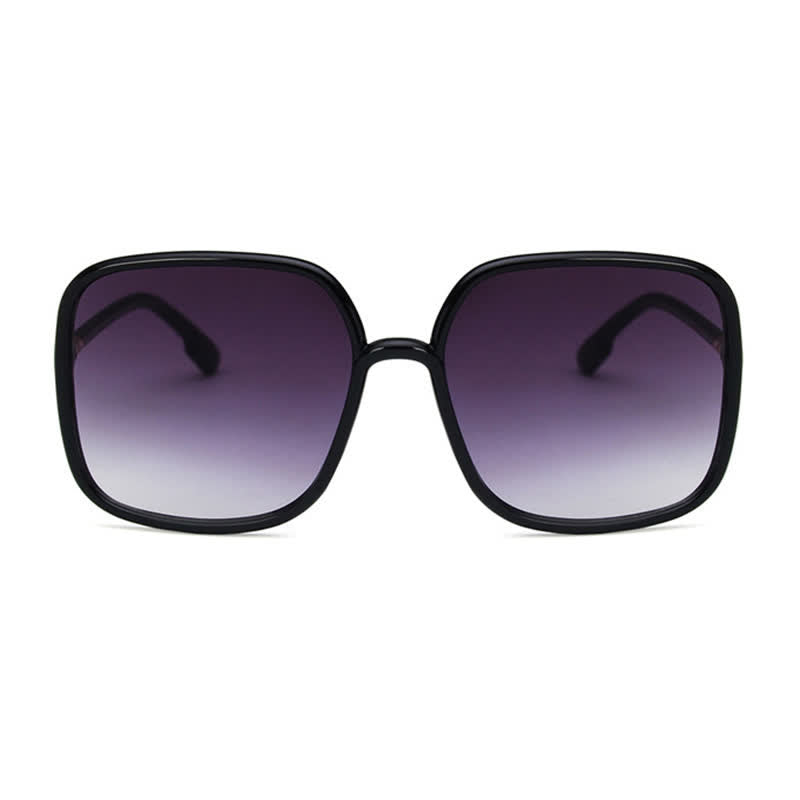 Spykay™ SG60882 Square Frame Classic Oversized Sunglasses