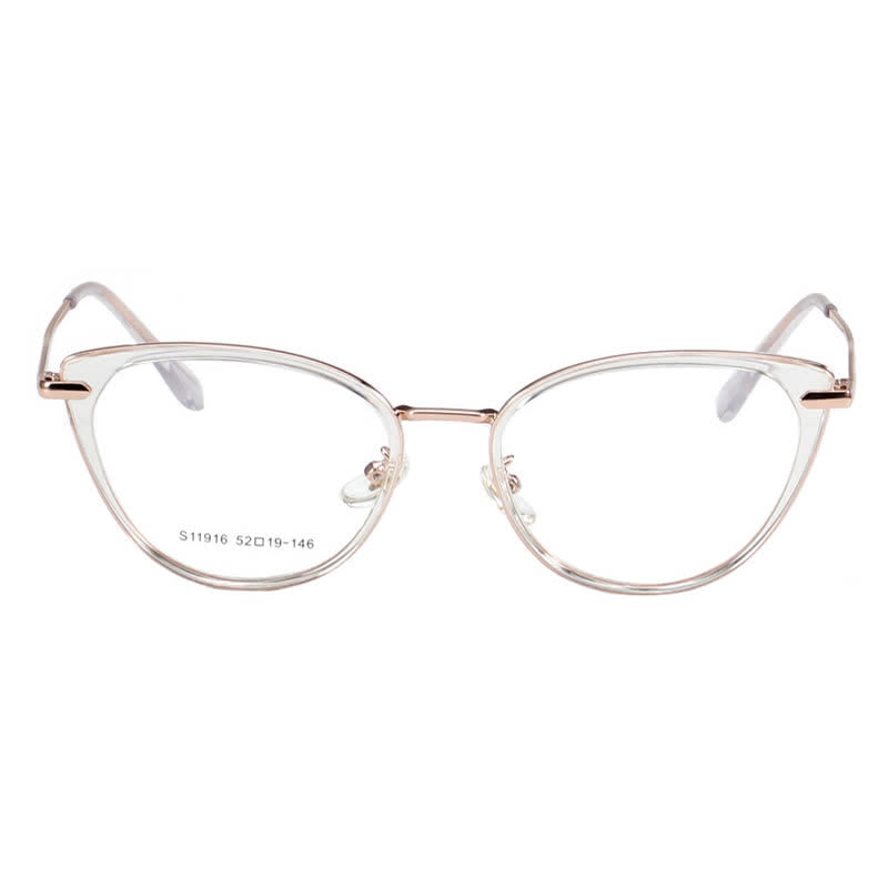Spykay™ EG26876 Classic Simple Cat-Eye Anti-blue Light Fashion Glasses