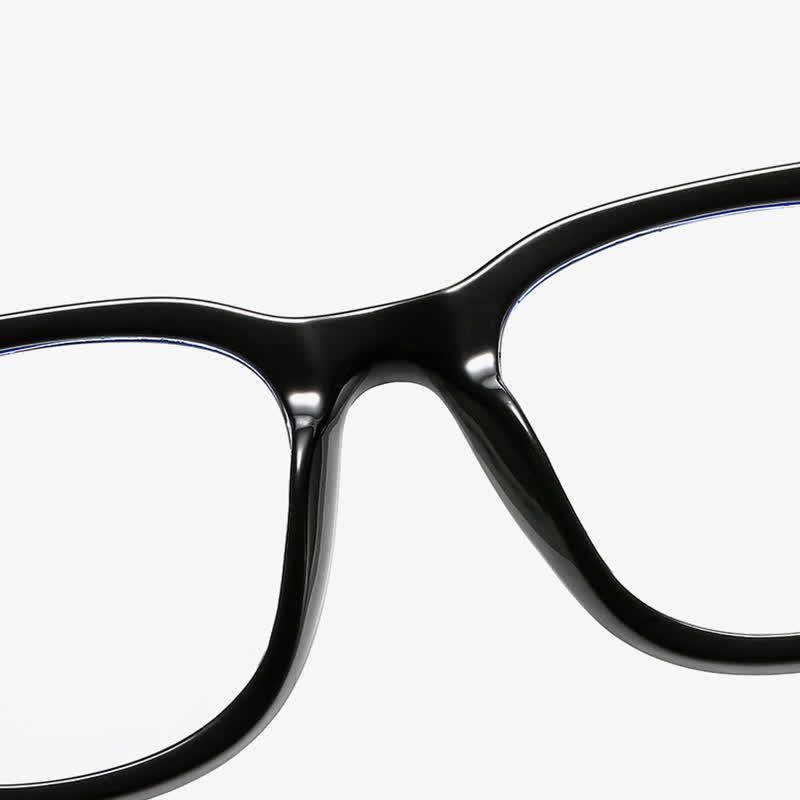 Spykay™ EG26914 Unsiex Classic Square Frame Fashion Anti-blue Light Glasses