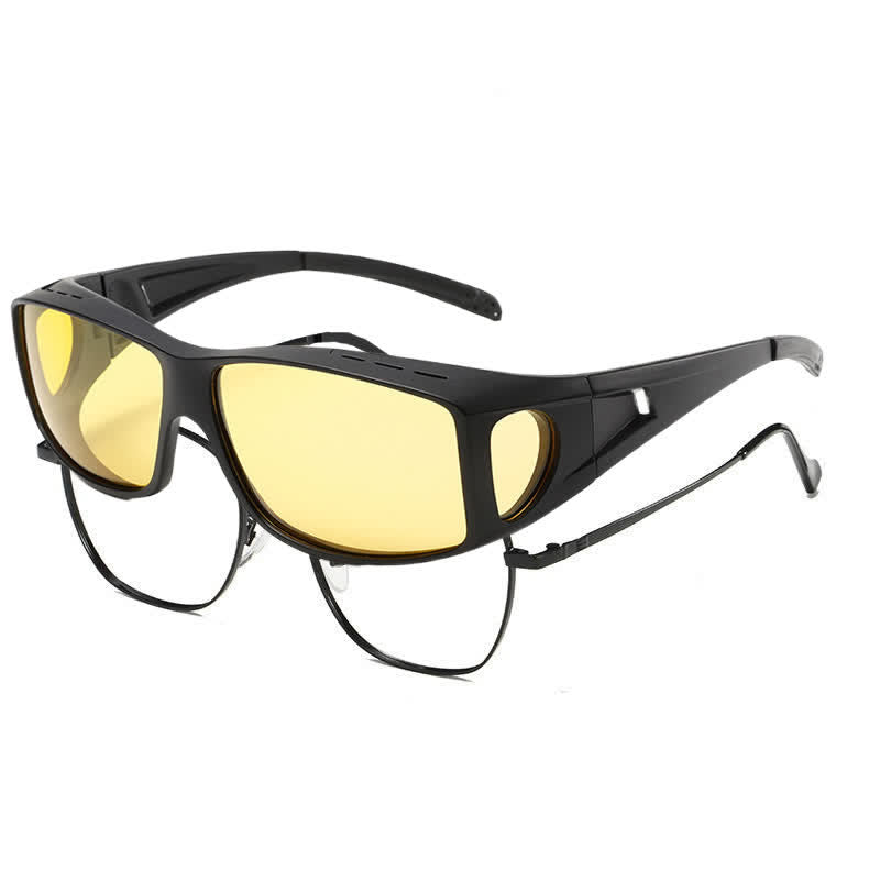 Spykay™ SG60963 Fit Over Glasses Polarized Sunglasses for Sports&Cycling