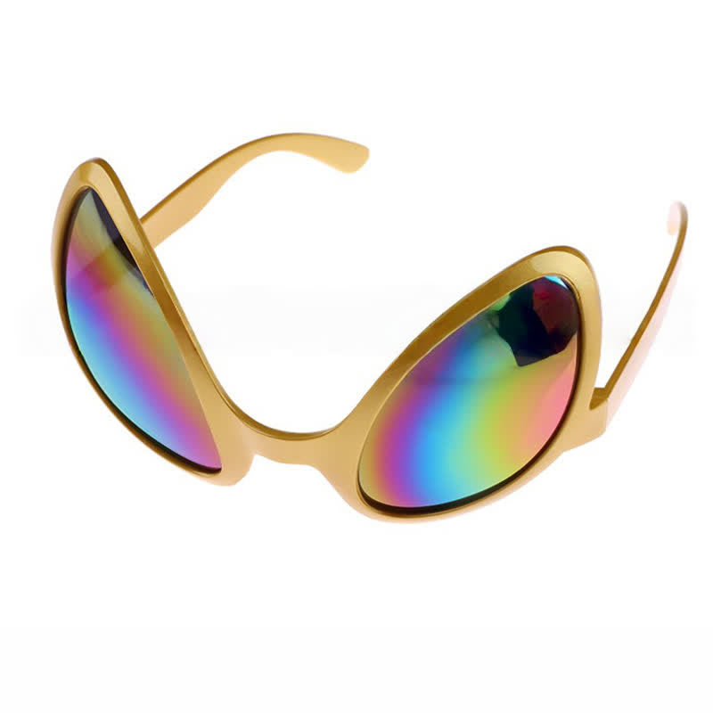 Spykay™ SG60975 Halloween Funny Alien Sunglasses for Party&Outdoor Activities