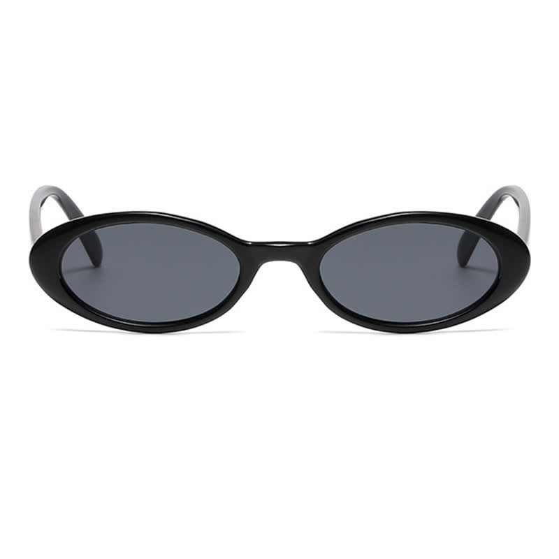 Spykay™ SG60747 Small Oval Frame Polarized Sunglasses