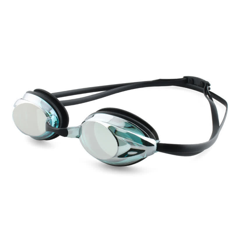 Spykay™ SG61022 Unisex-Adult Mirrored Swimming Goggles with Case