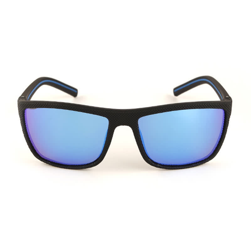 Spykay™ SG60720 Unisex Square Frames Outdoor Cycling Sports Polarized Sunglasses