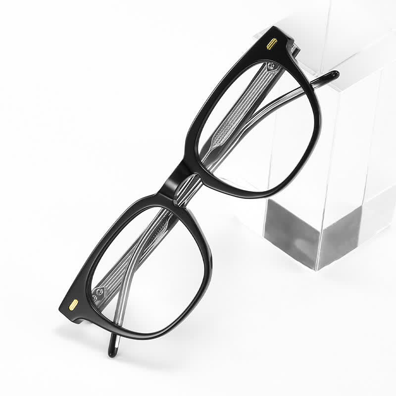 Spykay™ EG26714 Round Frame Classic Simple Anti-blue Light Glasses