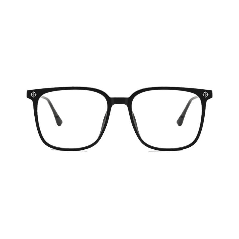 Spykay™ EG26912 Retro Classic Square Frame Anti-blue Light Glasses
