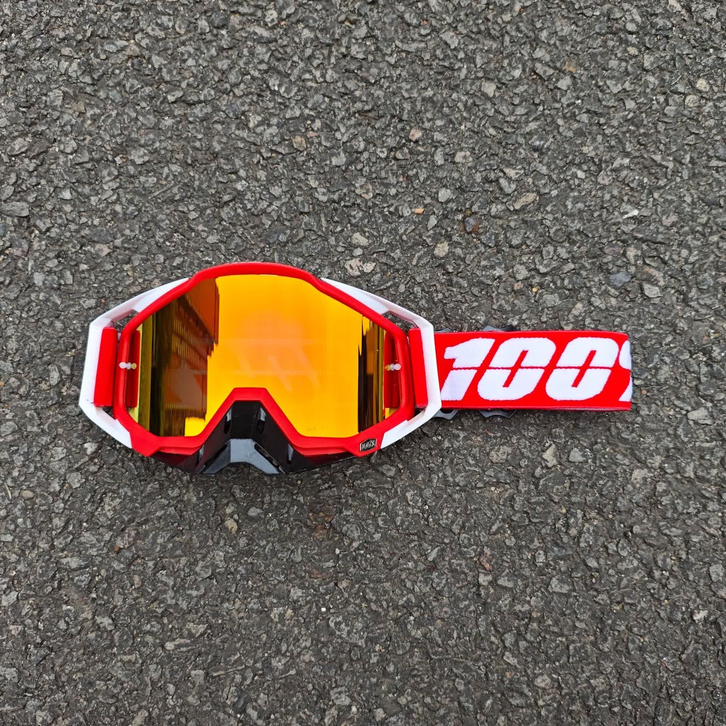 Spykay™ SG61049 100% Print Windproof Ski Goggles Motorcycle Goggles for Men Women