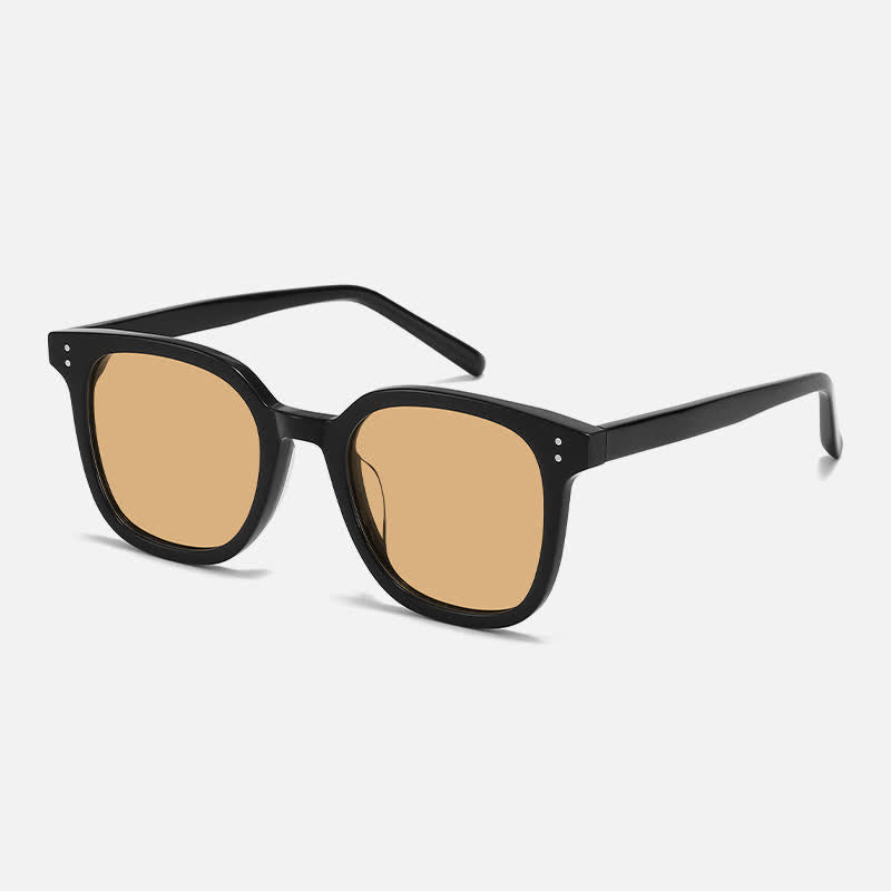 Spykay™ SG60811 Hipster Unisex Square Frame Classic Sunglasses