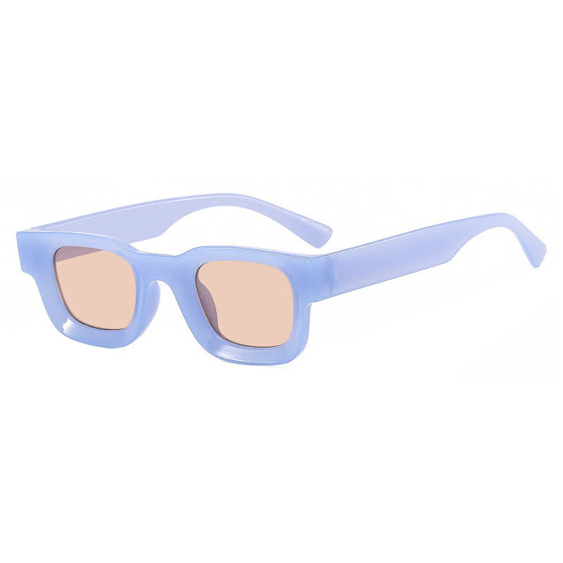 Spykay™ SG60762 Small Square Frame Concave Lenses Sunglasses