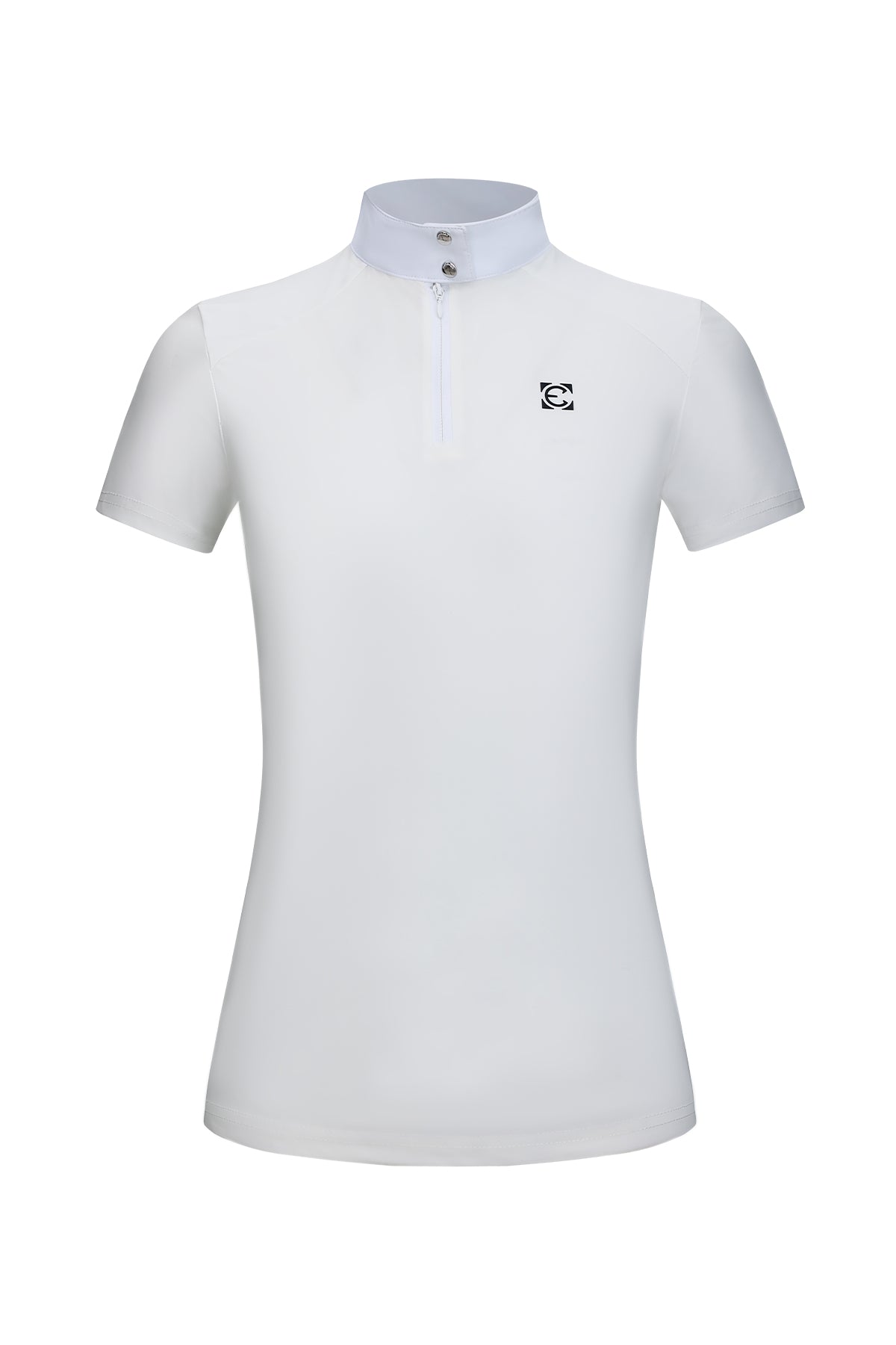 Girl's Shortsleeve Competition Shirt