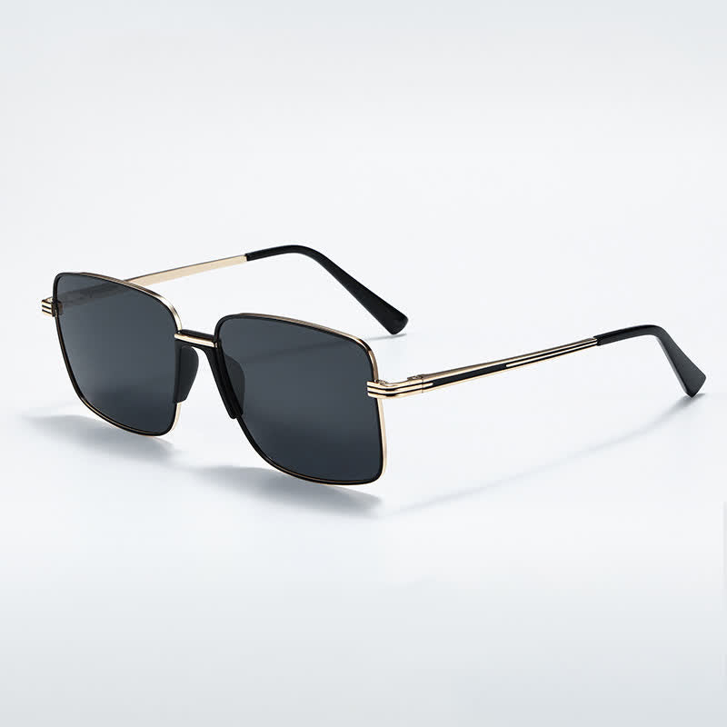 Spykay™ SG60940 Polarized Square Frame Sunglasses for Driving