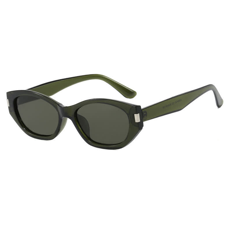 Spykay™ SG60682 Vintage Full-rim Cateye Sunglasses