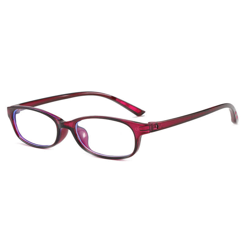 Spykay™ EG26884 Anti-blue Light Small Rectangle Frame Y2K Hipster Eyeglasses