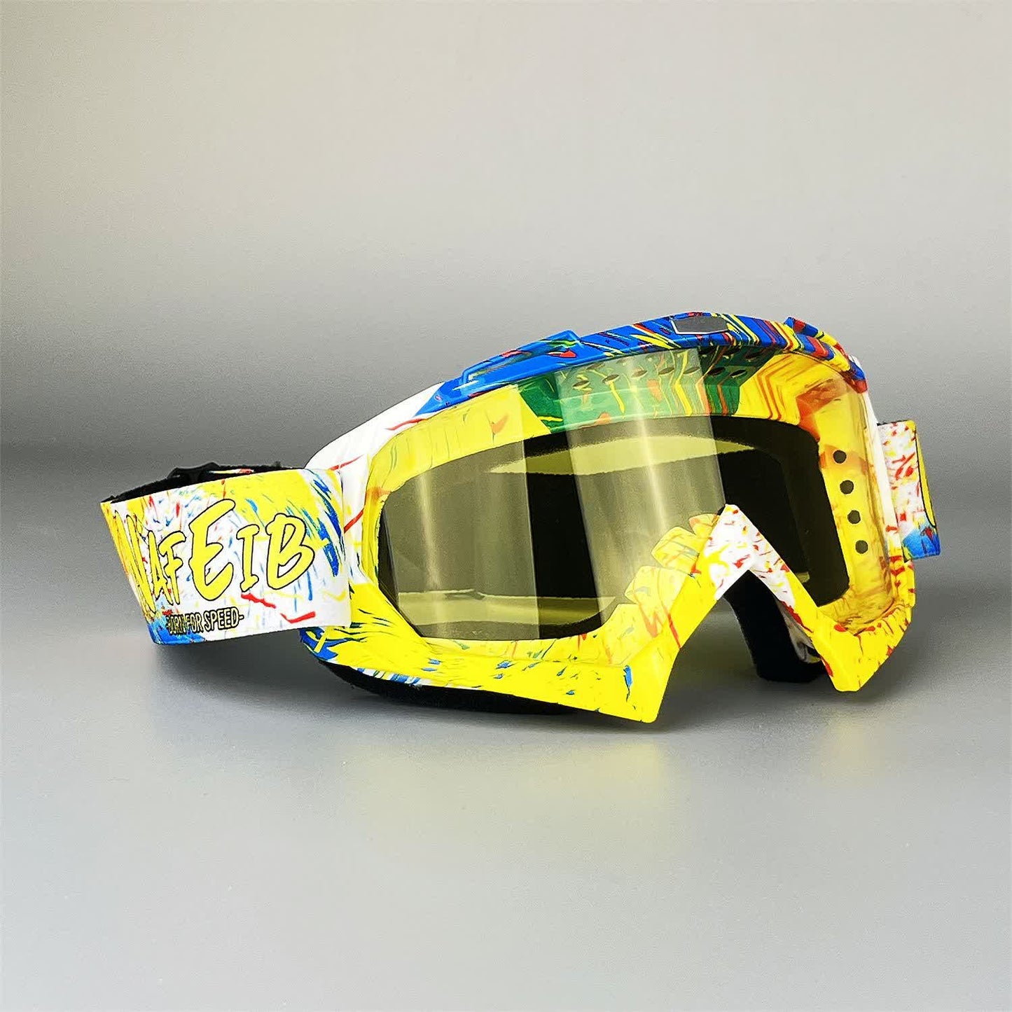 Spykay™ SG60966 Fashion Ski OFF-ROAD Goggles for Men Women