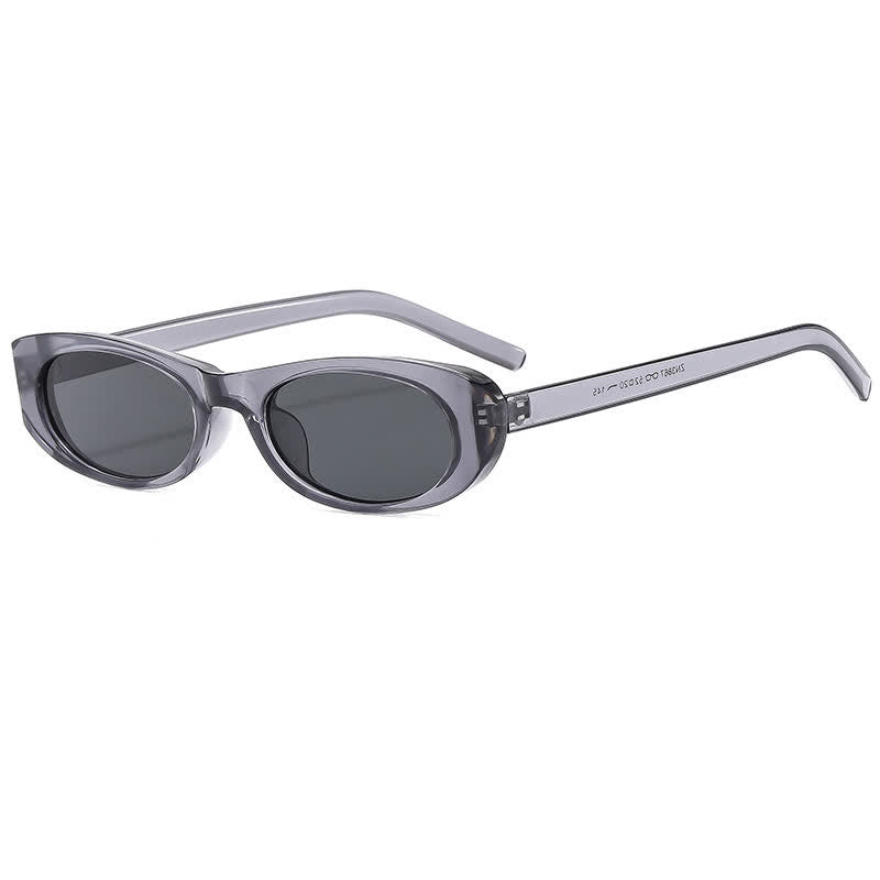 Spykay™ SG60699 Small Oval Frames Cat-Eye Sunglasses