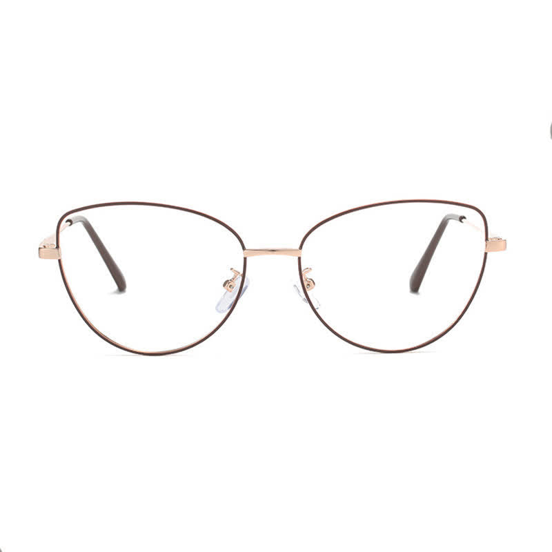 Spykay™ EG26936 Cat-Eye Frame Anti-blue Light Retro Glasses