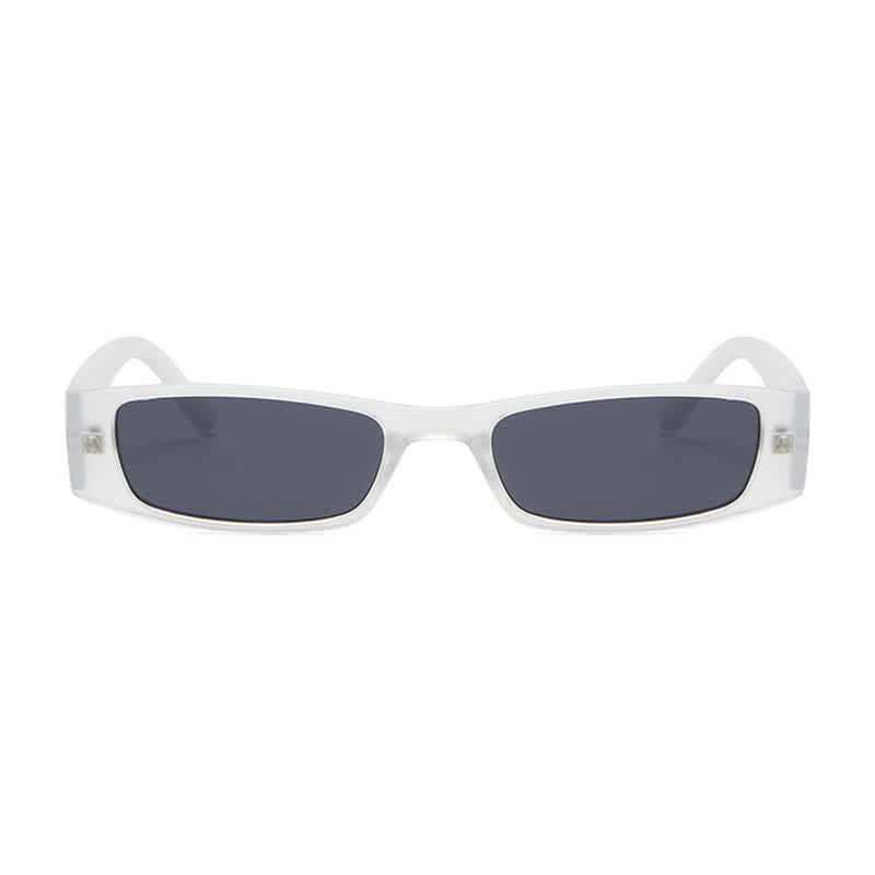 Spykay™ SG60997 Rectangle Small Frame Vintage-Retro Fashion Sunglasses