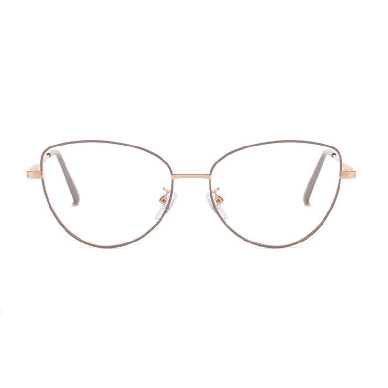 Spykay™ EG26936 Cat-Eye Frame Anti-blue Light Retro Glasses