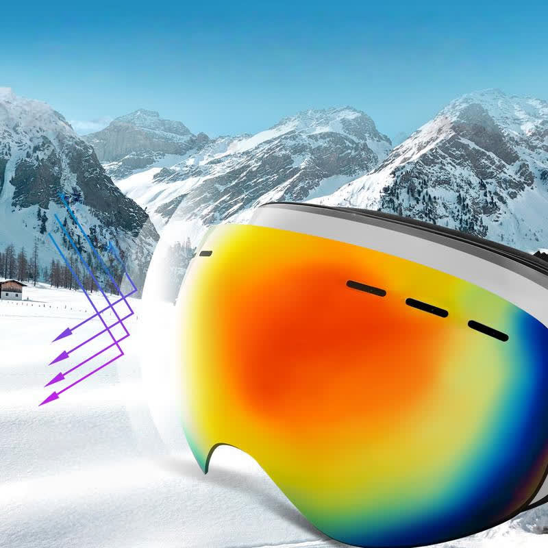 Spykay™ SG60968 HD Anti-Fog Ski Goggles for Men Women
