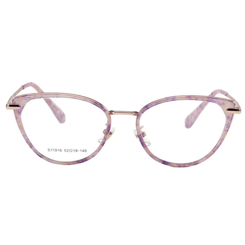 Spykay™ EG26876 Classic Simple Cat-Eye Anti-blue Light Fashion Glasses