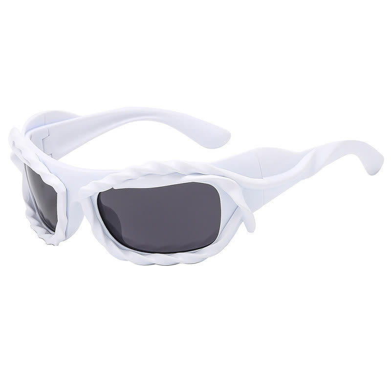 Spykay™ SG60918 Retro-Vintage Sports Party Y2K Sunglasses
