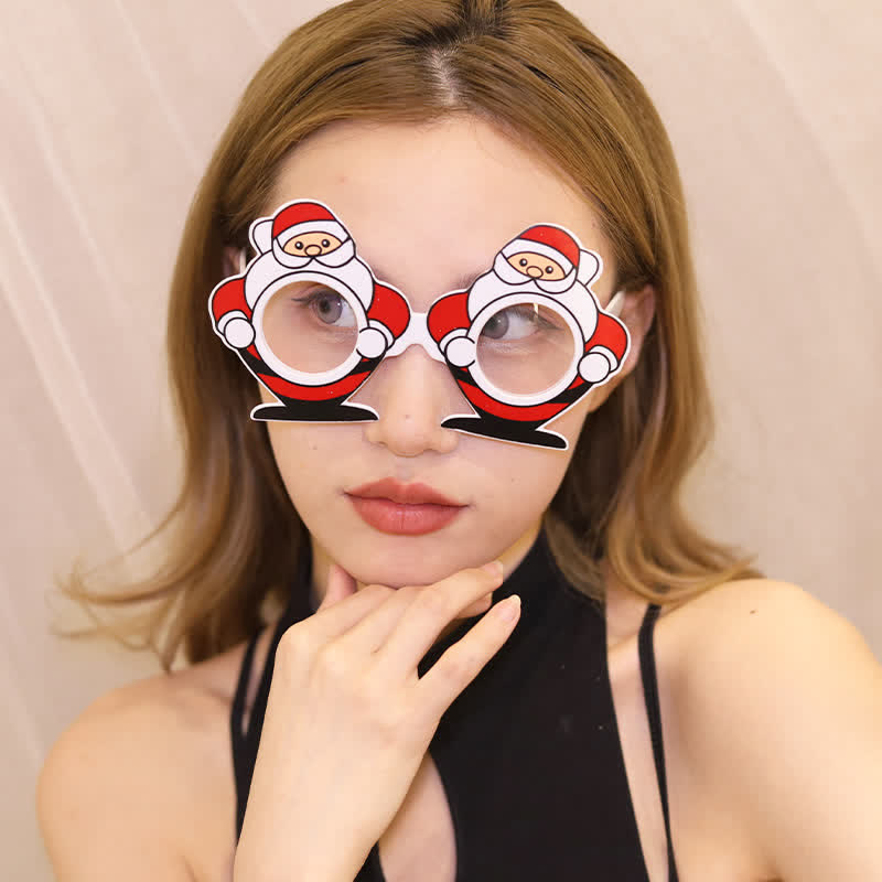 Spykay™ SG60993 Funny Christmas Holiday Sunglasses for Adults&Children