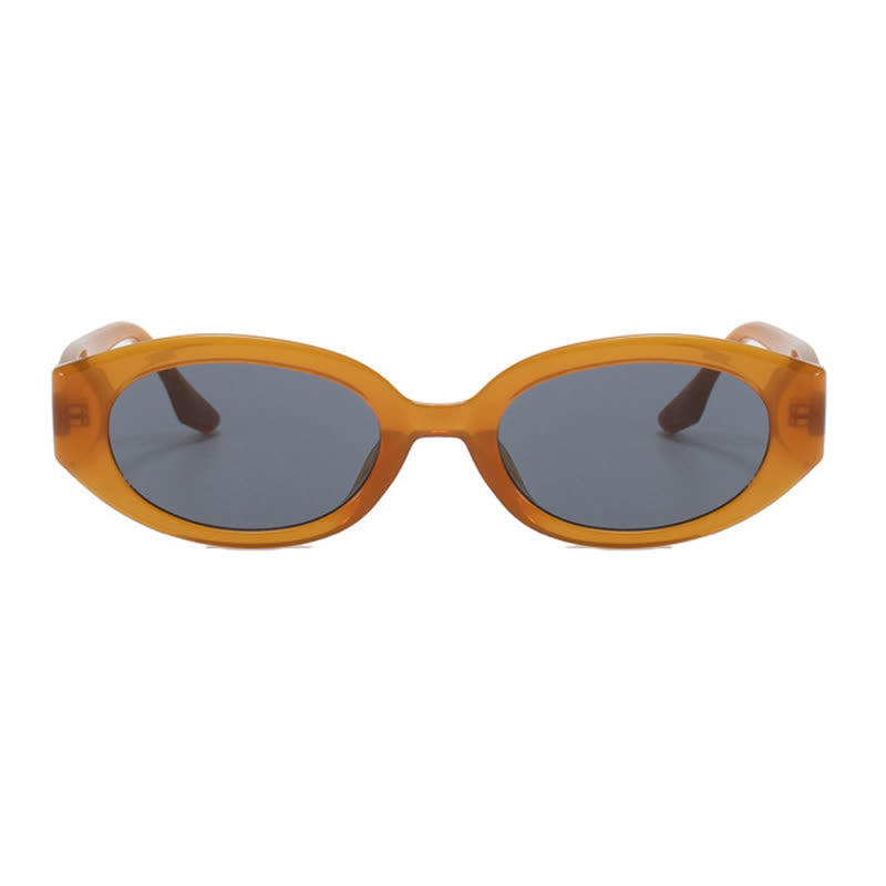 Spykay™ SG60755 Women's Oval Frame Sunglasses
