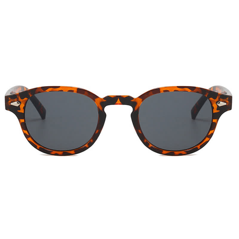 Spykay™ SG60725 Oval Frame Fashion Sunglasses
