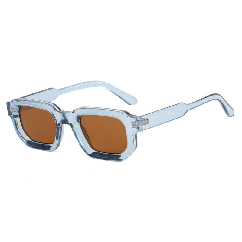 Spykay™ SG60700 Small Rectangle Frames Vintage Sunglasses