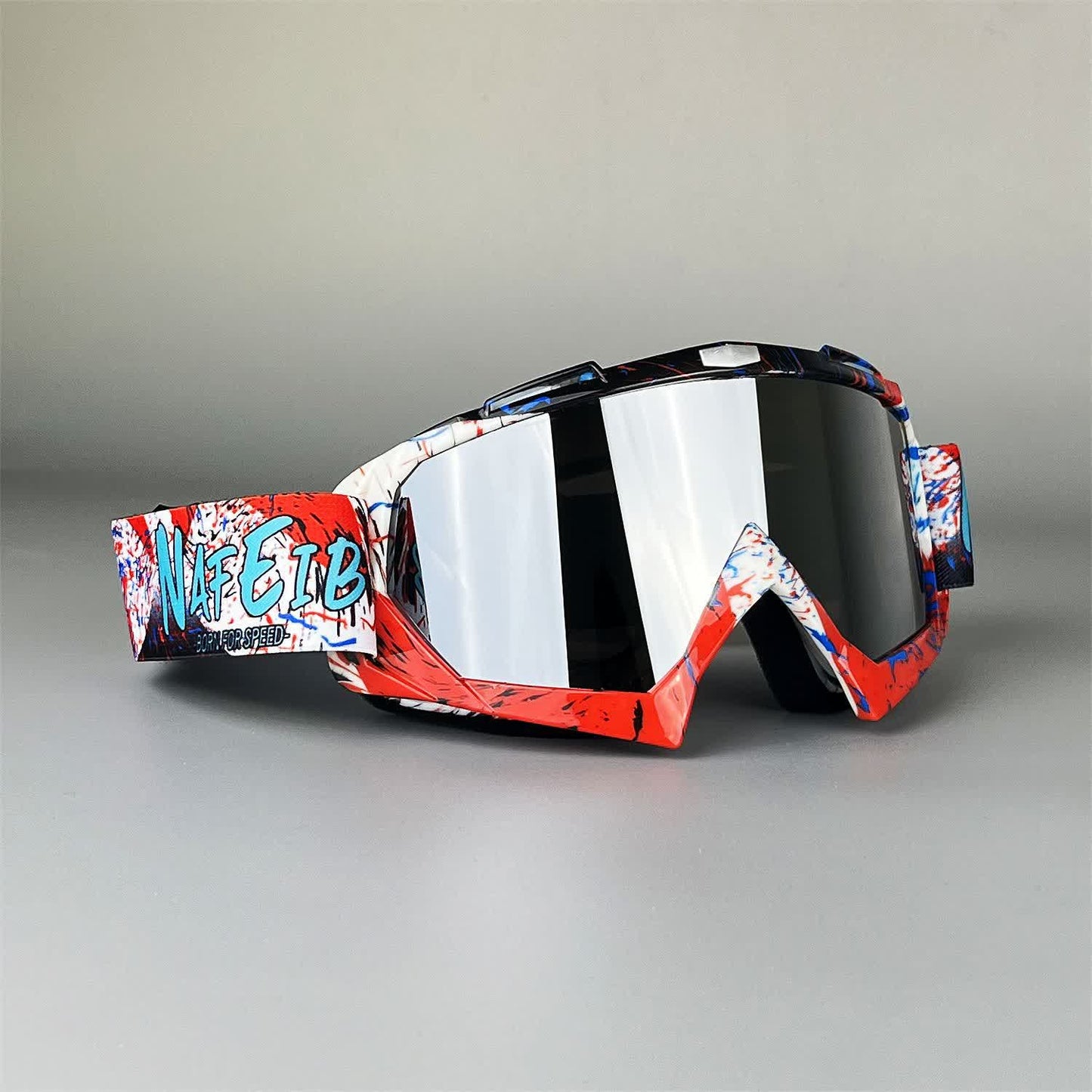 Spykay™ SG60966 Fashion Ski OFF-ROAD Goggles for Men Women