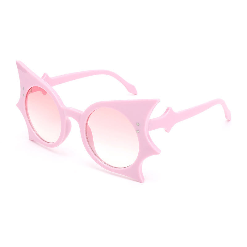 Spykay™ SG60985 Halloween Funny Oversized Batwing Shape Sunglasses