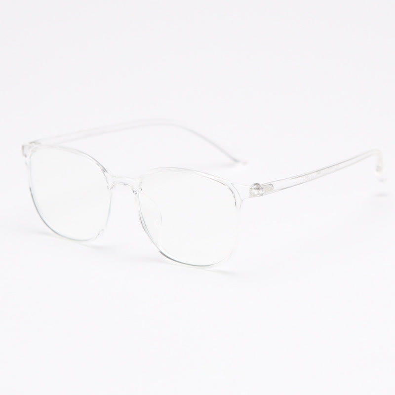 Spykay™ EG26864 Square Frame Anti-blue Light Simple Classic Glasses