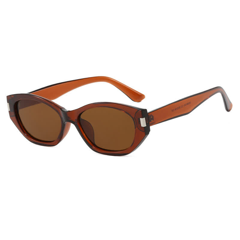 Spykay™ SG60682 Vintage Full-rim Cateye Sunglasses