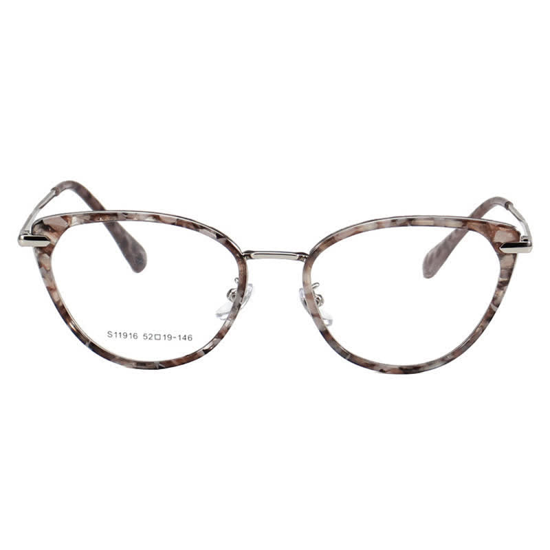 Spykay™ EG26876 Classic Simple Cat-Eye Anti-blue Light Fashion Glasses