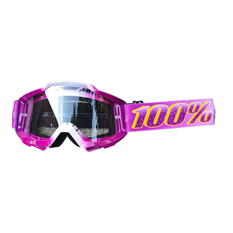 Spykay™ SG61024 100% donut Windproof Ski Goggles Motorcycle Goggles for Men Women