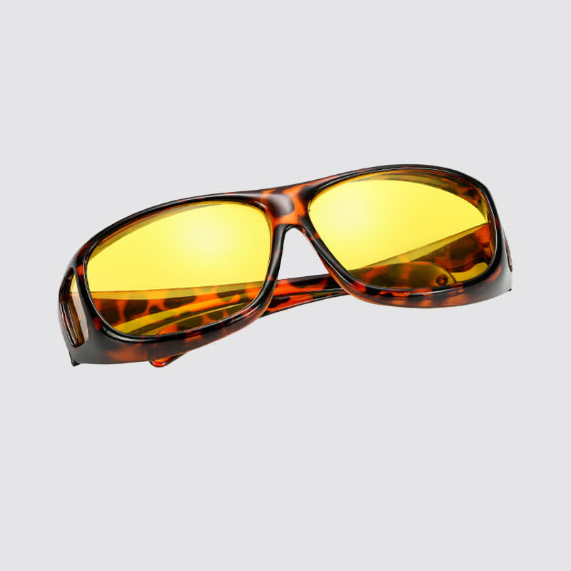 Spykay™ SG60960 Fit Over Glasses Wrap Around Polarized Sunglasses for Sports&Driving