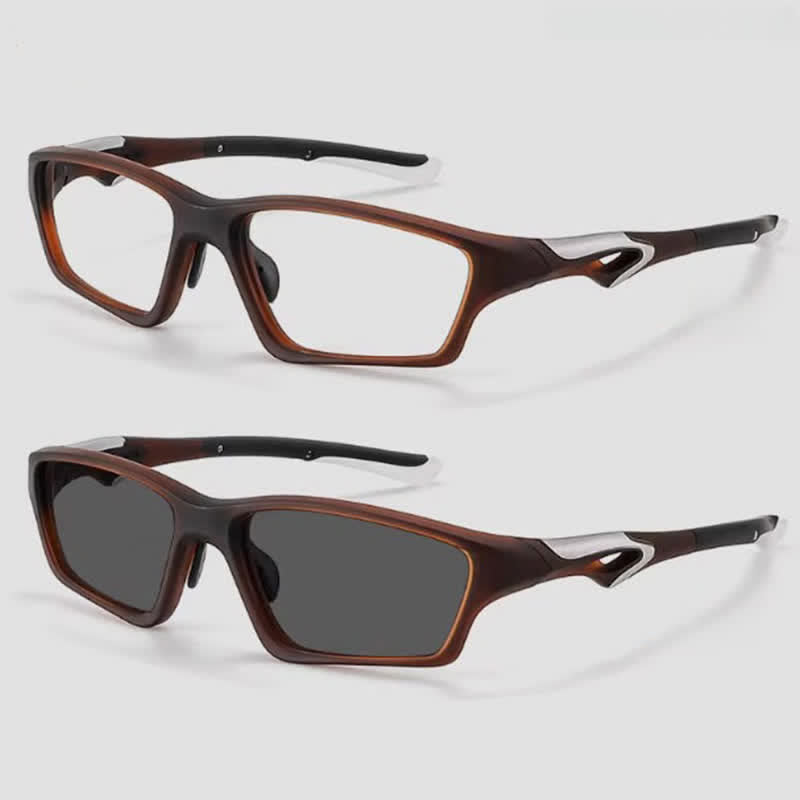 Spykay™ SG60979 Hipster Sports Photochromic Sunglasses