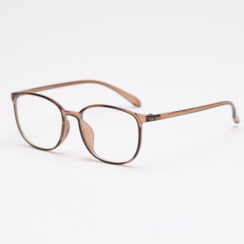 Spykay™ EG26864 Square Frame Anti-blue Light Simple Classic Glasses