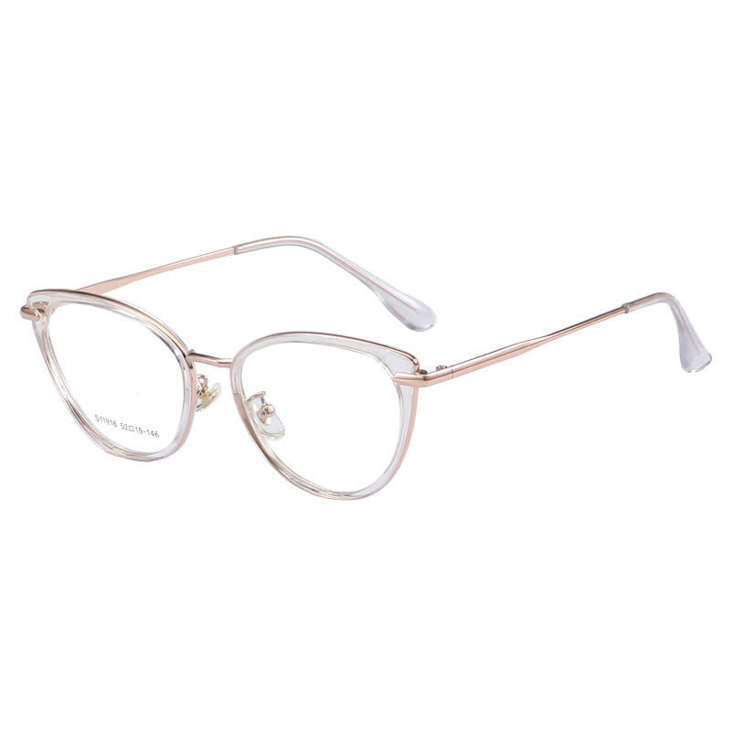 Spykay™ EG26876 Classic Simple Cat-Eye Anti-blue Light Fashion Glasses