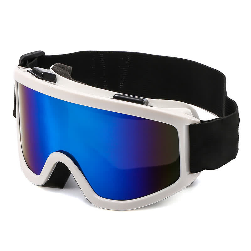 Spykay™ SG61045 Winter Unisex Windproof Motorcycle Goggle, Ski Goggles For Outdoor Activities