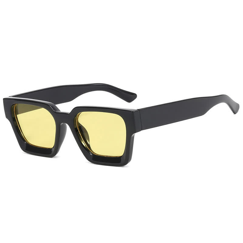Spykay™ SG60711 Square Frame Tinted Sunglasses